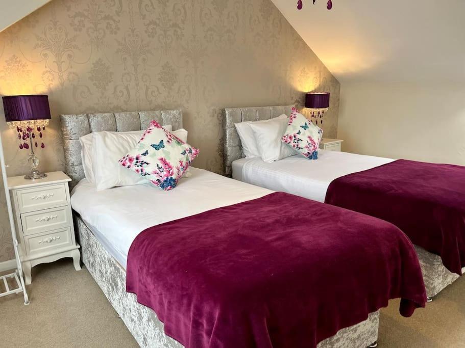 Scoresby Retreat - Whitby Holiday Home Zewnętrze zdjęcie