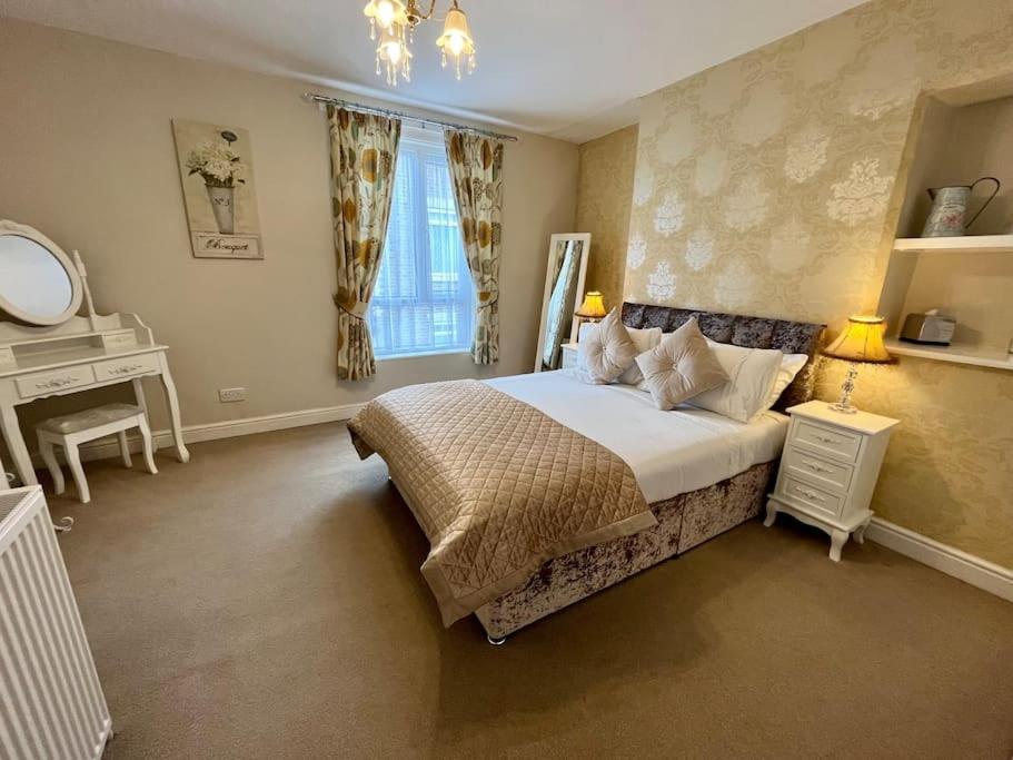Scoresby Retreat - Whitby Holiday Home Zewnętrze zdjęcie