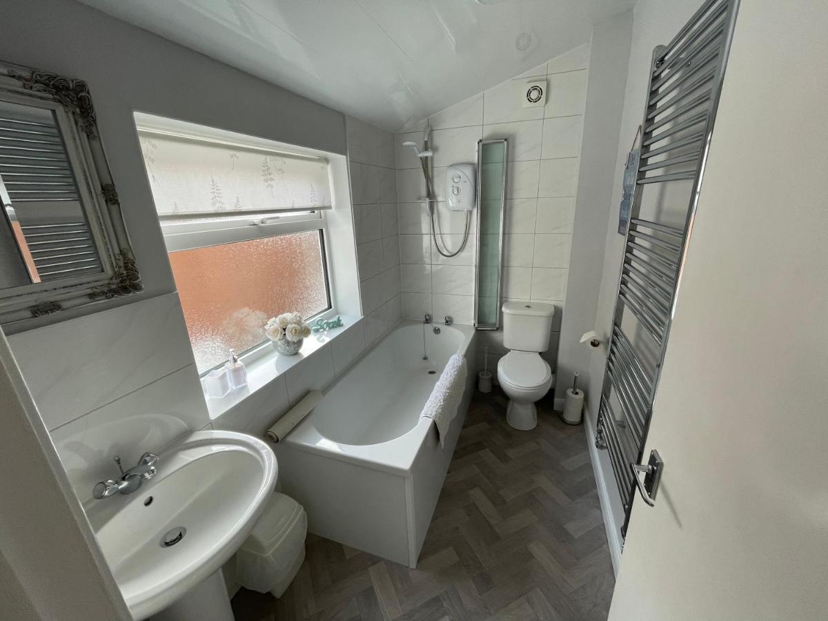 Scoresby Retreat - Whitby Holiday Home Zewnętrze zdjęcie